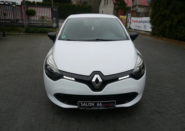 Renault Clio cena 28500 przebieg: 171056, rok produkcji 2014 z Brańsk małe 436